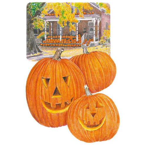 Pumpkin-Jack O'Lantern