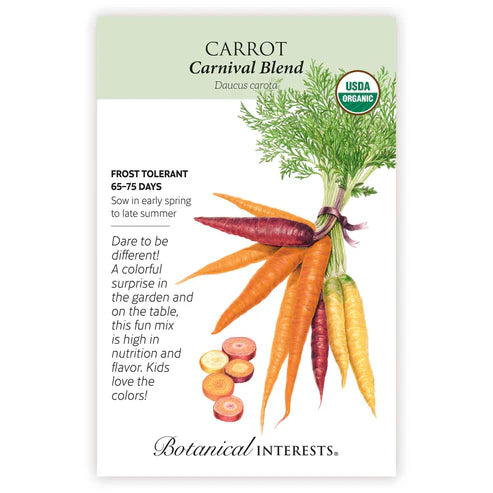Carrot-Carnival Blend