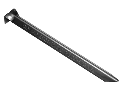 Edging-Black Knight Stake