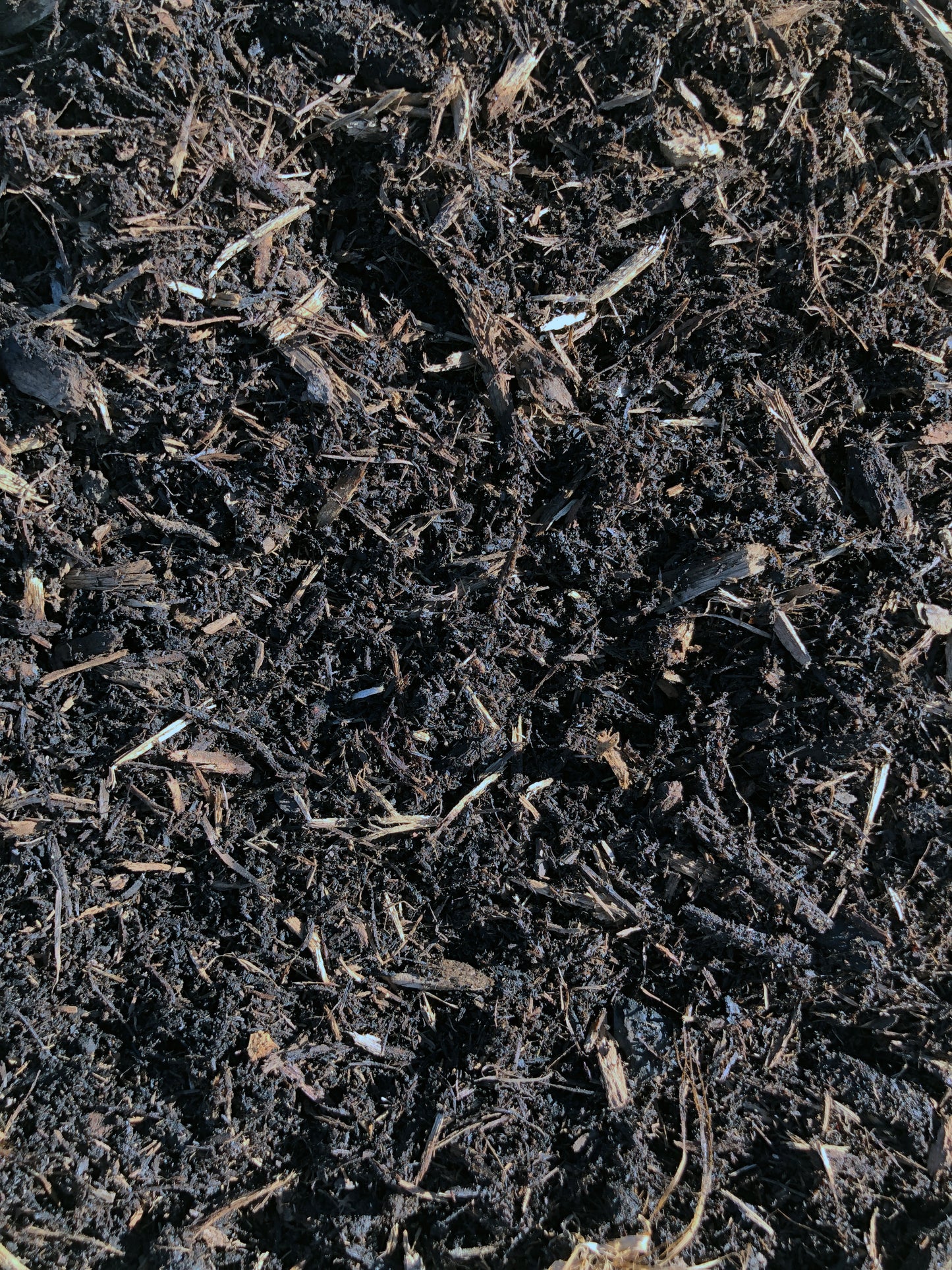 Mulch-Bark Hardwood 1CY