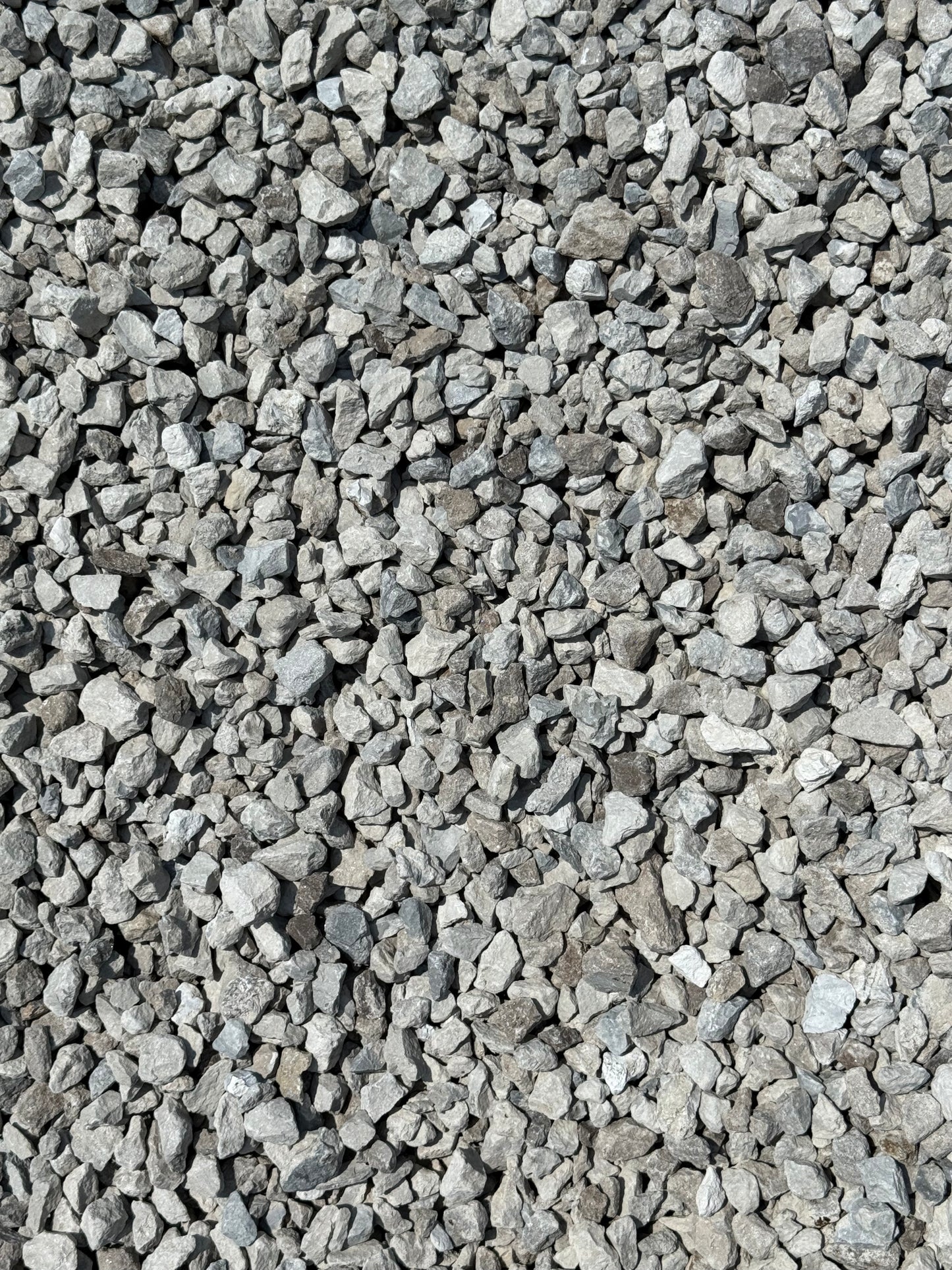 Rock-3/4" Chip 1 Ton