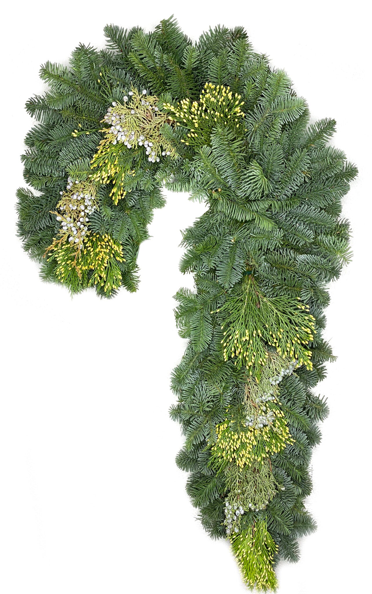 Candy Cane-Traditional Mix 30"