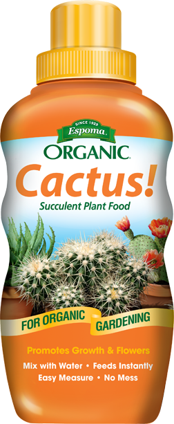 Espoma-Cactus! Food 8oz.