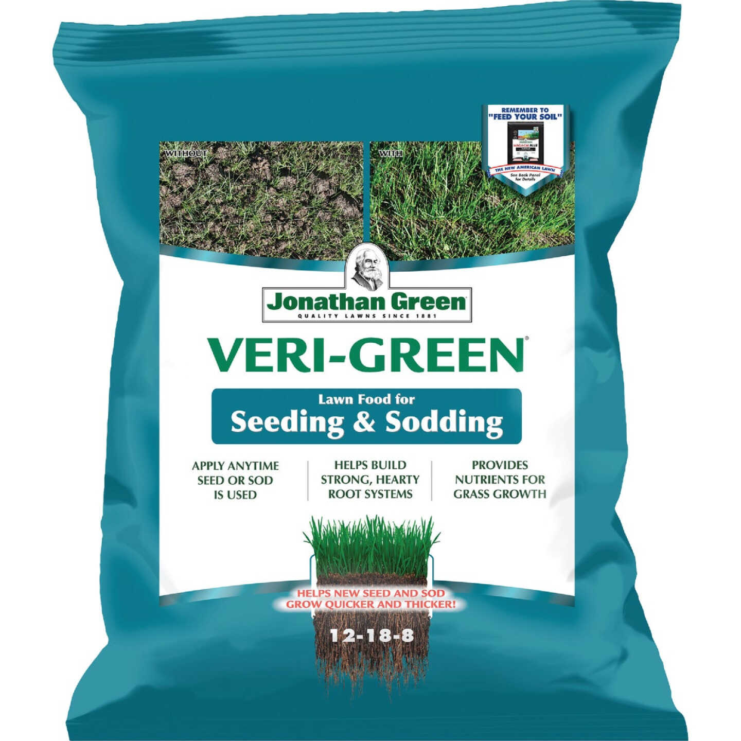 Jonathan Green-Seed/Sod 4.5Lb