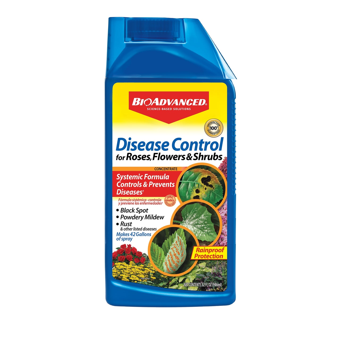 BioAdvanced-Disease Control RTU 32oz.