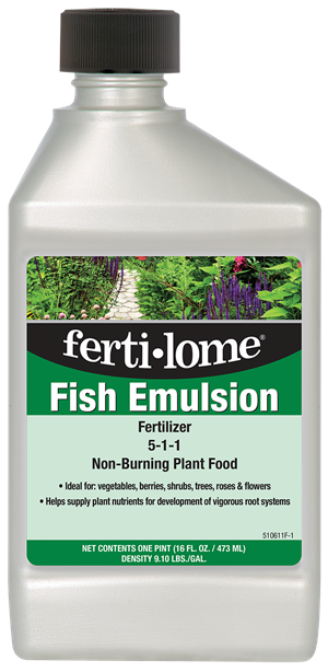 Fertilome-Fish Emulsion Pt.