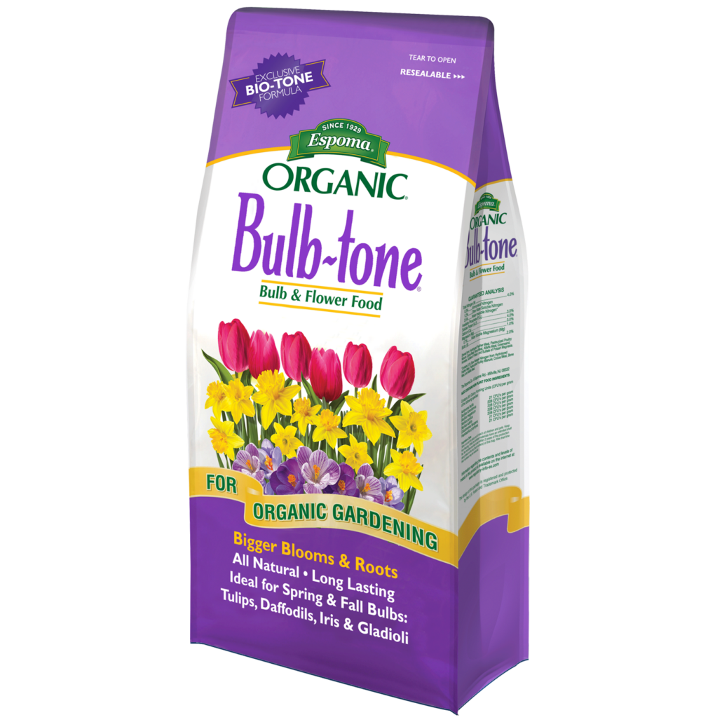 Espoma-Bulb Tone 4Lb