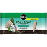 Miracle Gro-Tree & Shrub Spike 12pk