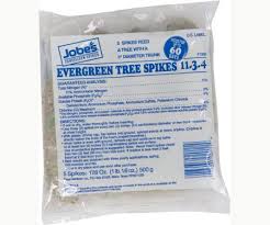 Jobes-Evergreen Stake 5Pk