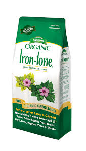 Espoma-Iron Tone 5 Lb