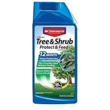 BioAdvanced-Tree/Shrub Protect/Feed Gran 4Lb