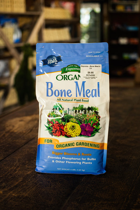 Espoma-Bone Meal 4 Lb
