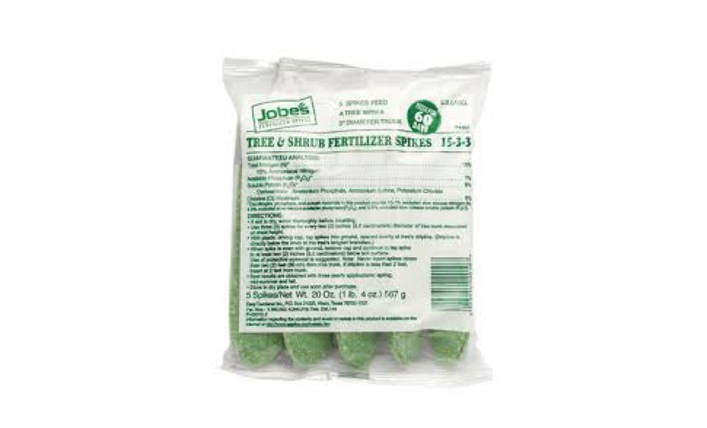 Jobes-Tree/Shrub Stake 5pk