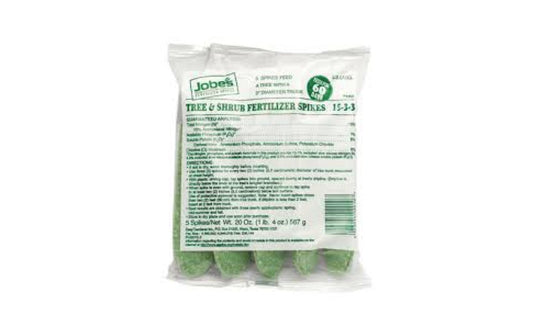 Jobes-Tree/Shrub Stake 5pk