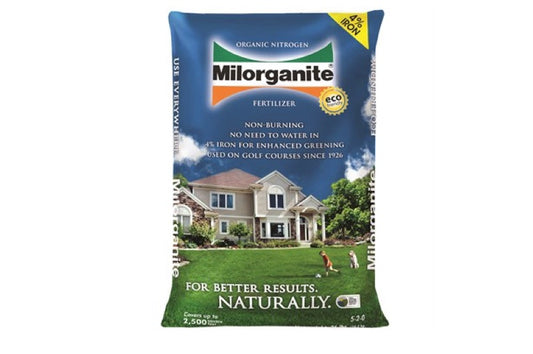 Fertilizer-Milorganite 32 Lb
