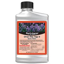 Fertilome-Grass Killer Over the Top 8 Oz