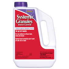 Bonide-Systemic Granules 4Lb