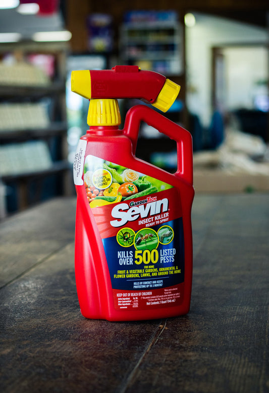 Gardentech-Sevin Bug Killer RTS 32 Oz
