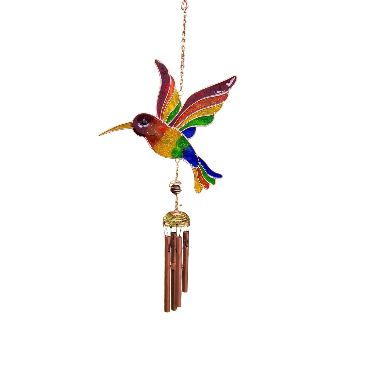 Wind Chime-Rainbow Friends