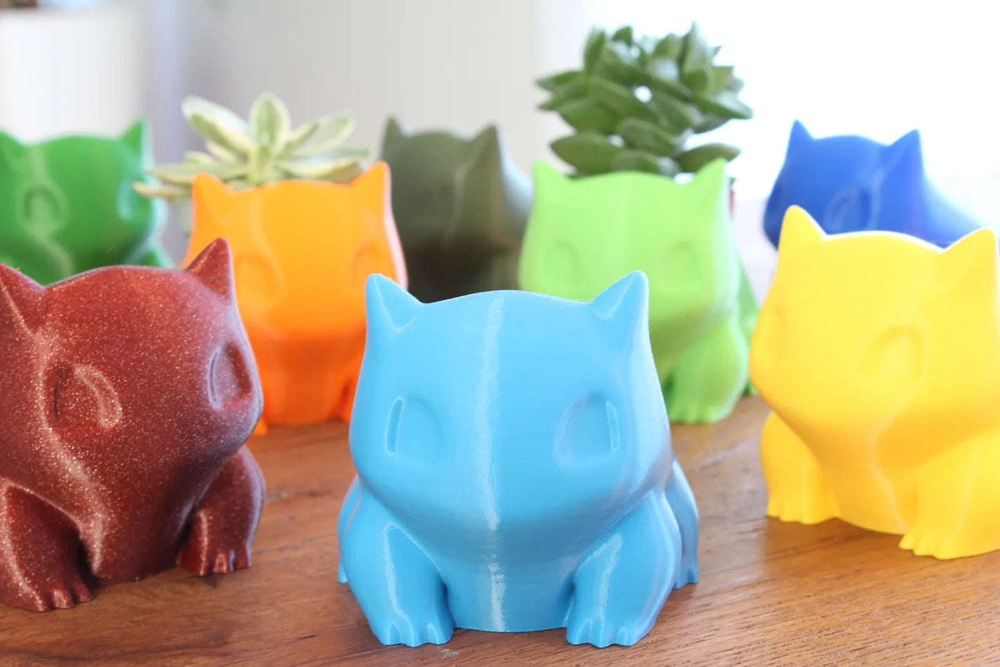Planter-Bulbasaur