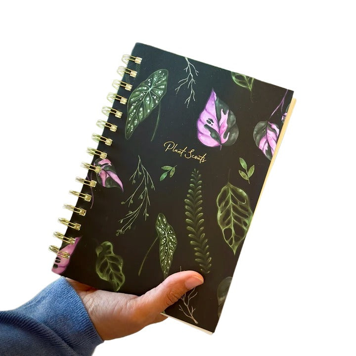 Notebook-Deluxe Assorted