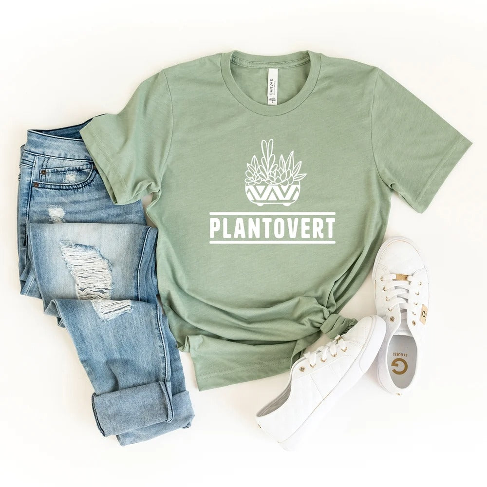 Shirt-Plantovert