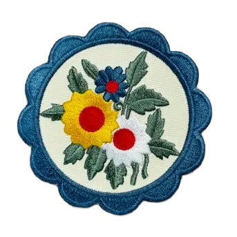 Gramma's Flower Patch
