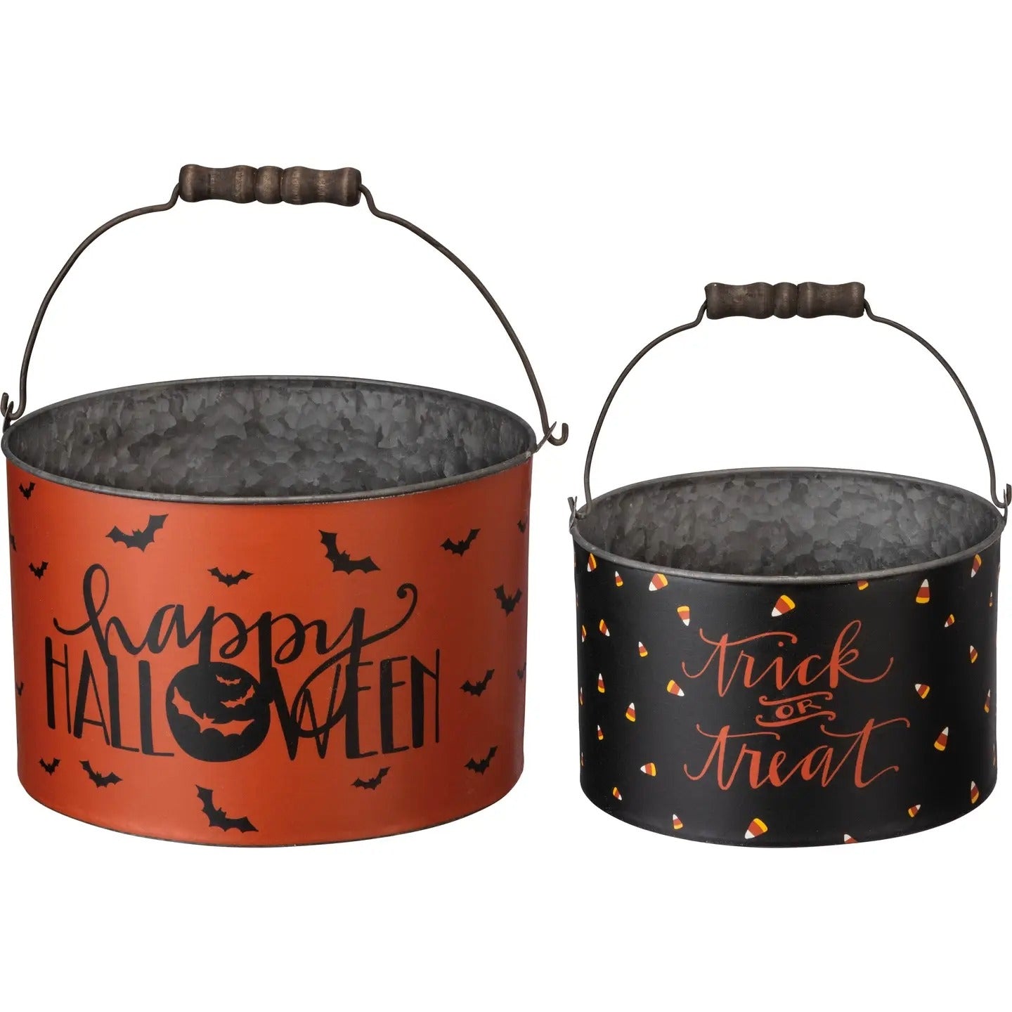 Trick Or Treat Bucket Small