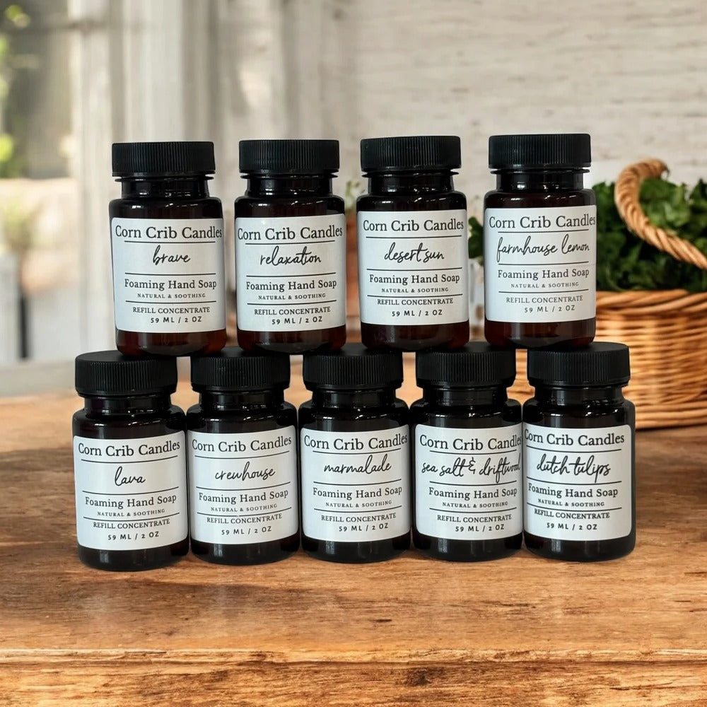 Foaming Hand Concentrate 2 oz