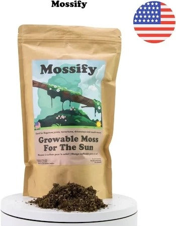 Moss-Growable Mossify
