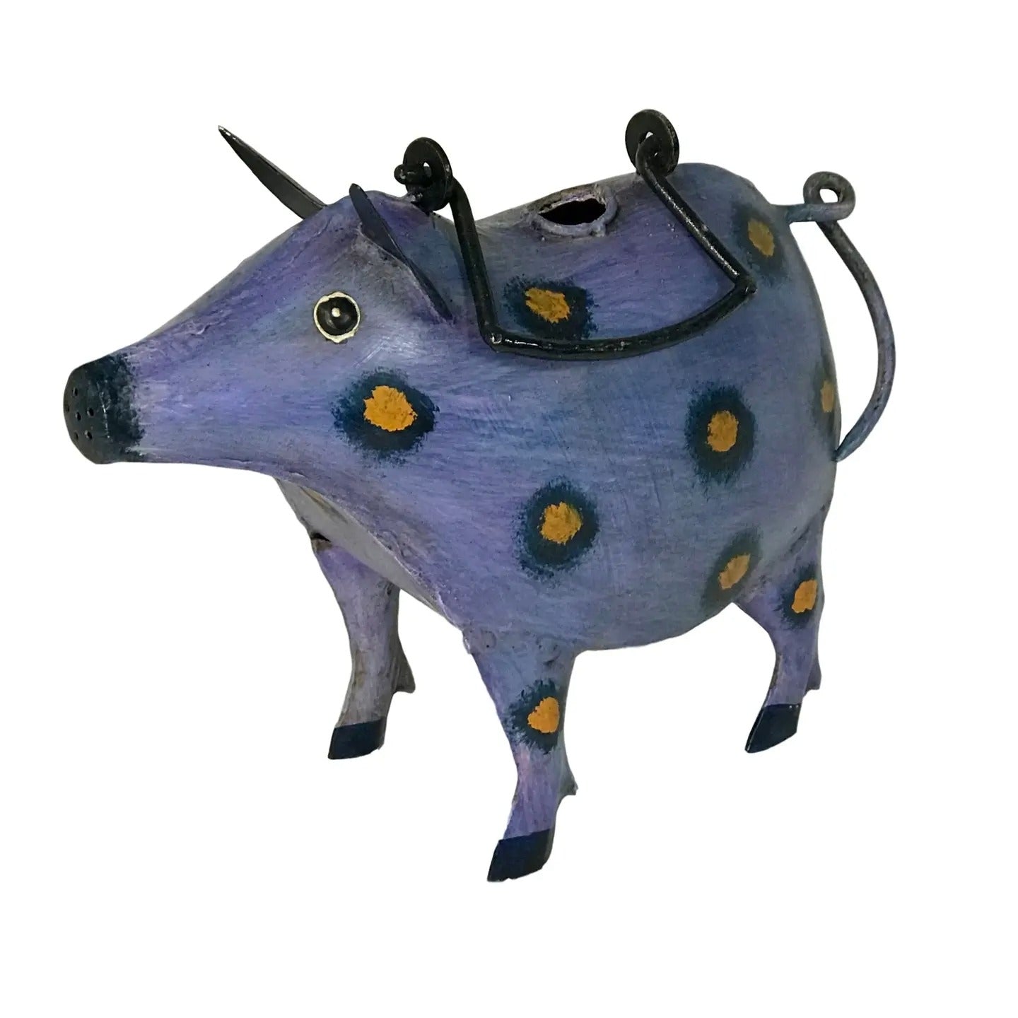 Water Can-Patches The Pig