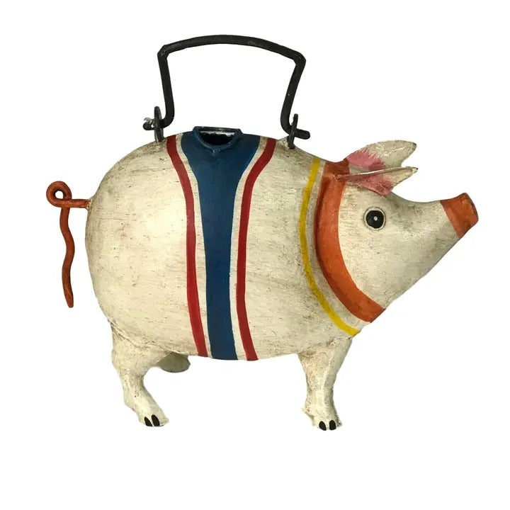Water Can-Poncho Pig