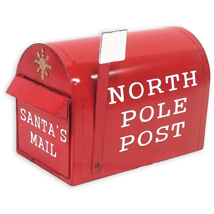 Mailbox-North Pole