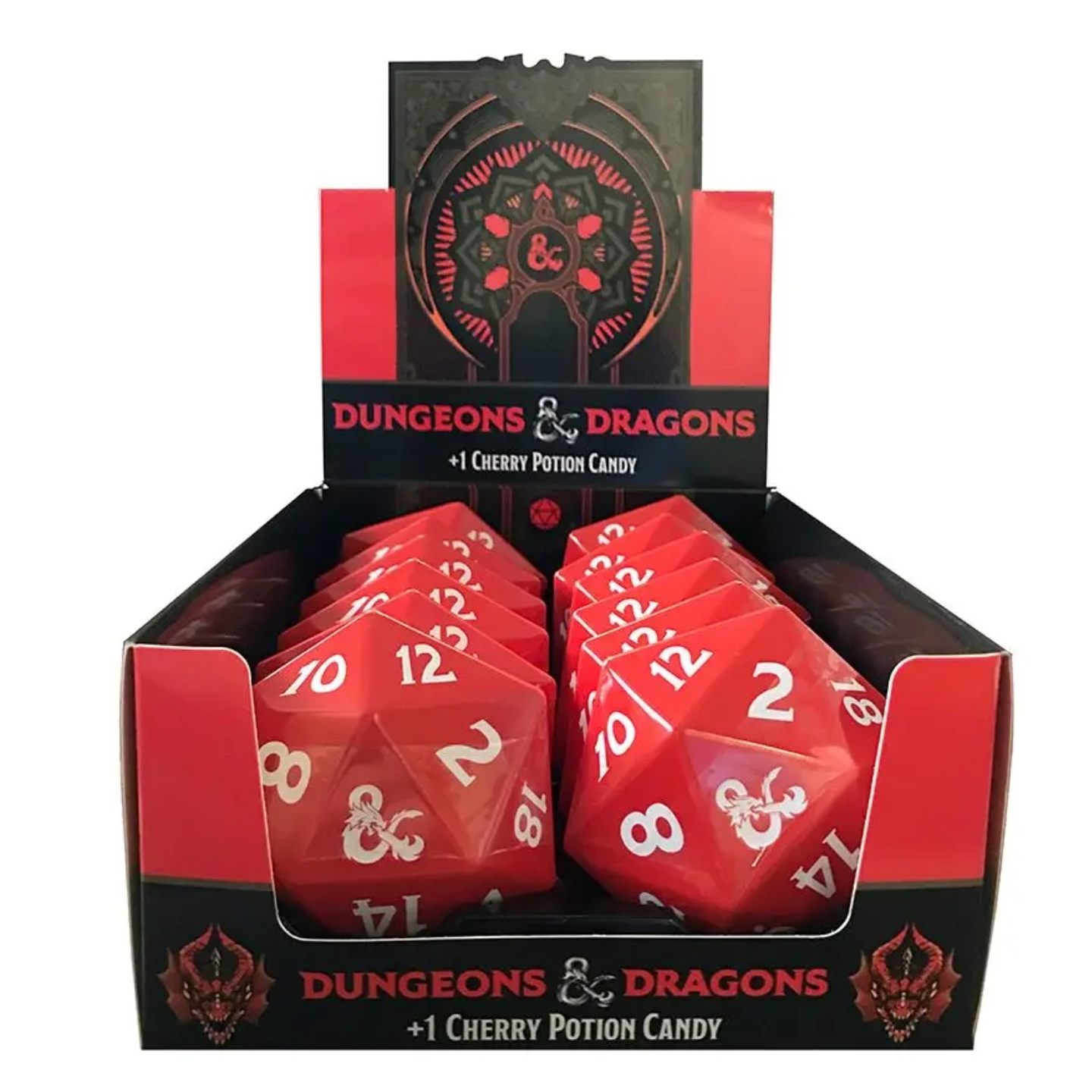 Candy-Dungeons & Dragons Potio