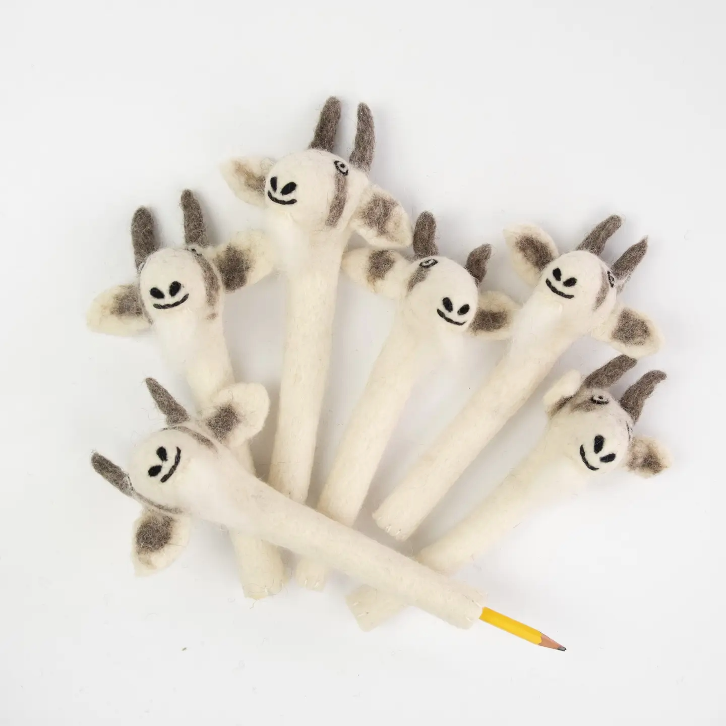 Pencil Topper-Goat