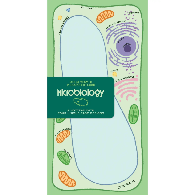 Microbiology Notebook