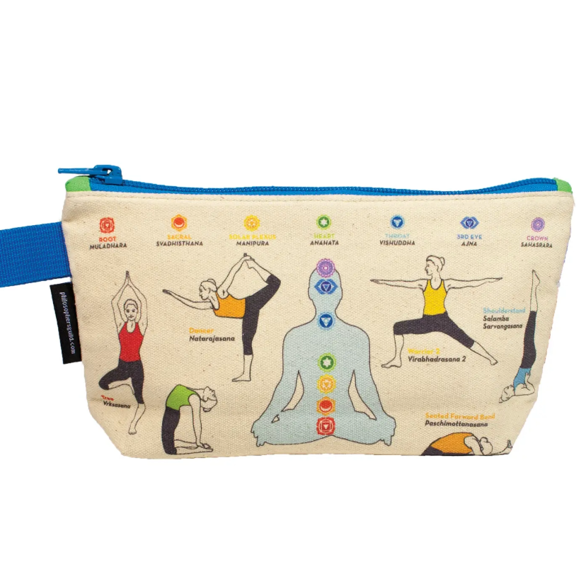 Yoga Zipper Bag