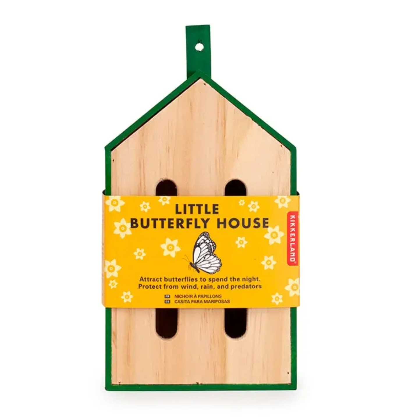 Little Butterfly House