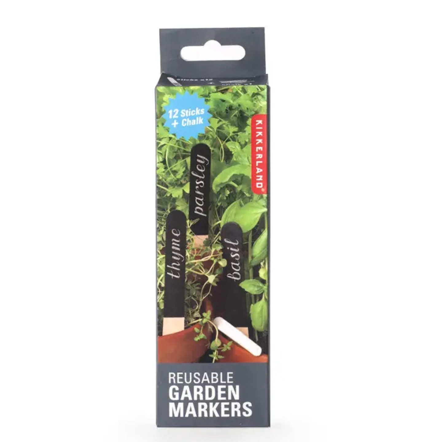 Reusable Garden Markers