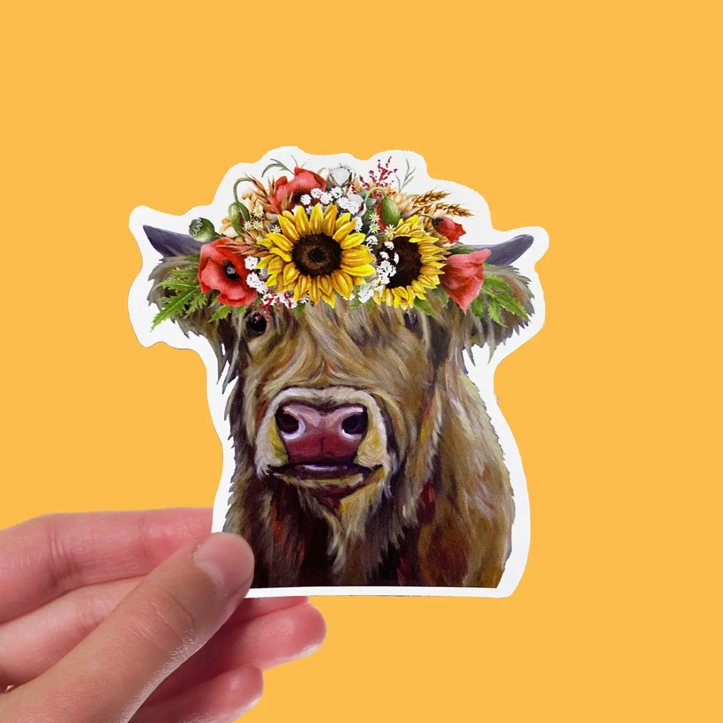 Cute Animal Stickers
