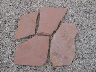 Flagstone-Rocky Mountain Rose Steppers 304
