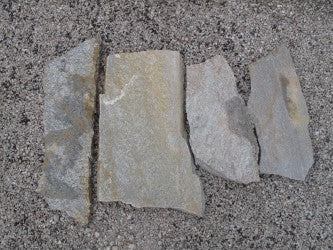 Flagstone-Golden Quartz 409 Lb