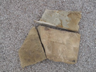Flagstone-Black Hills Rustic 1" Lb
