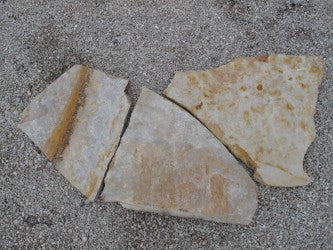 Flagstone-Sandstone Steppers 306