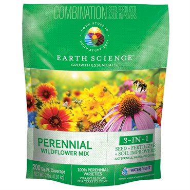 Wildflower-Perennial 2Lb