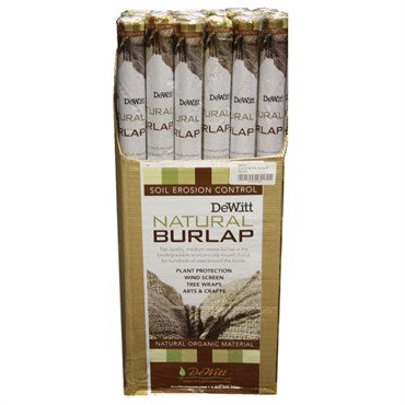 Burlap-Natural 3'x12'
