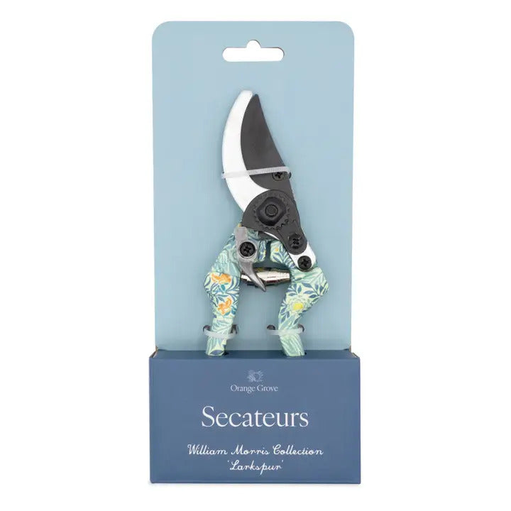 Secateurs - Larkspur