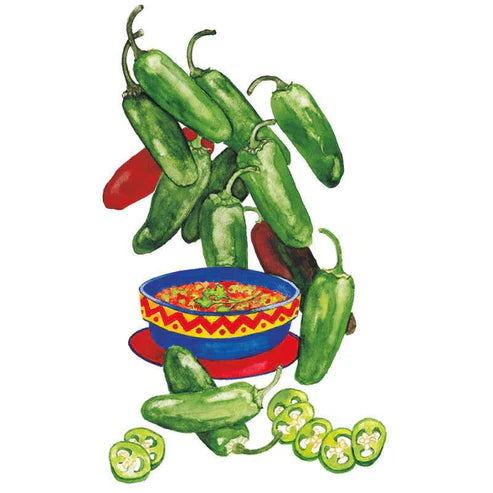 Pepper-Chile Jalapeno Early Org