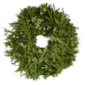 Wreath-Balsam 24"
