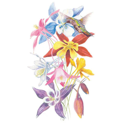 Columbine-McKana Giants Blend